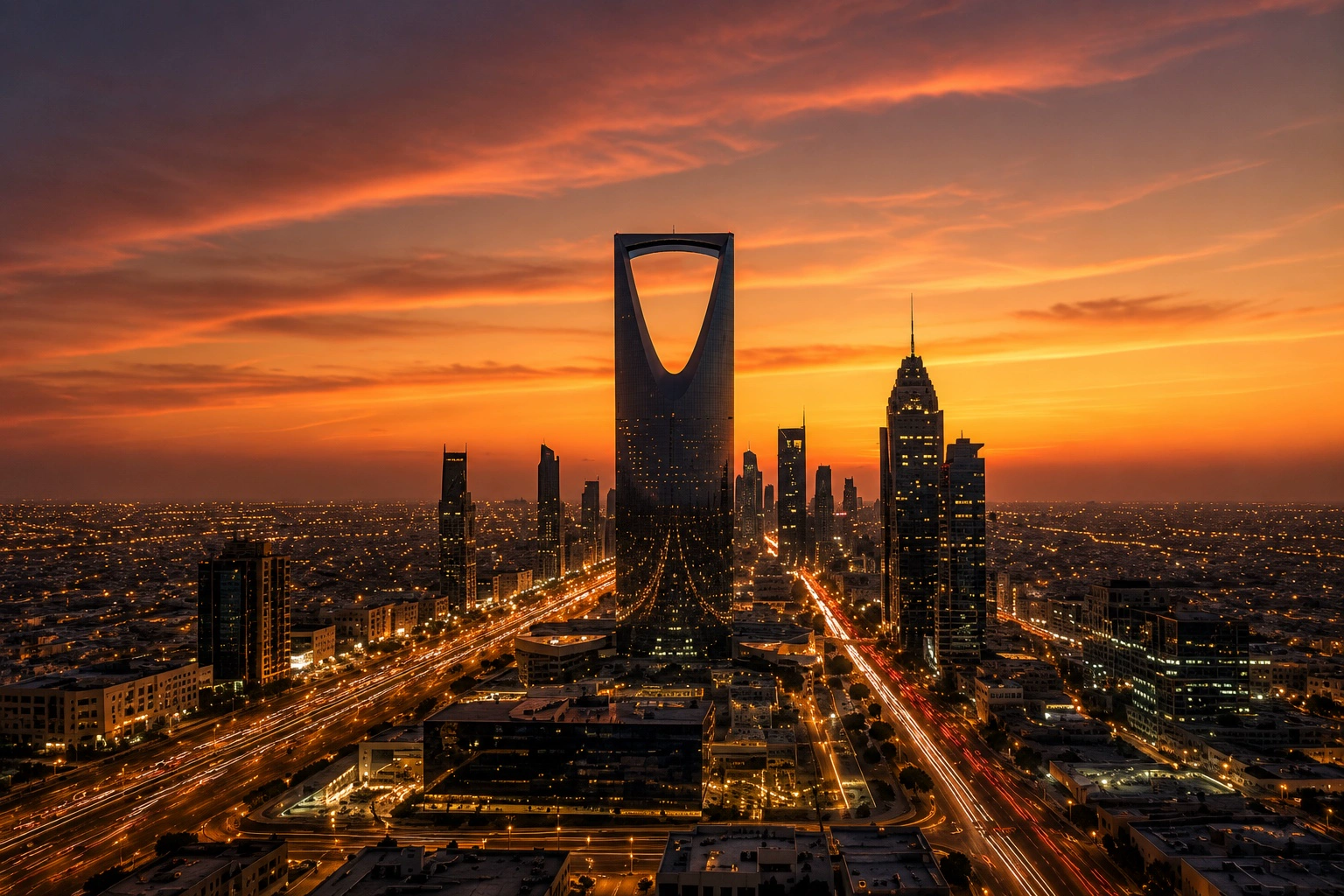 Riyadh HQ
