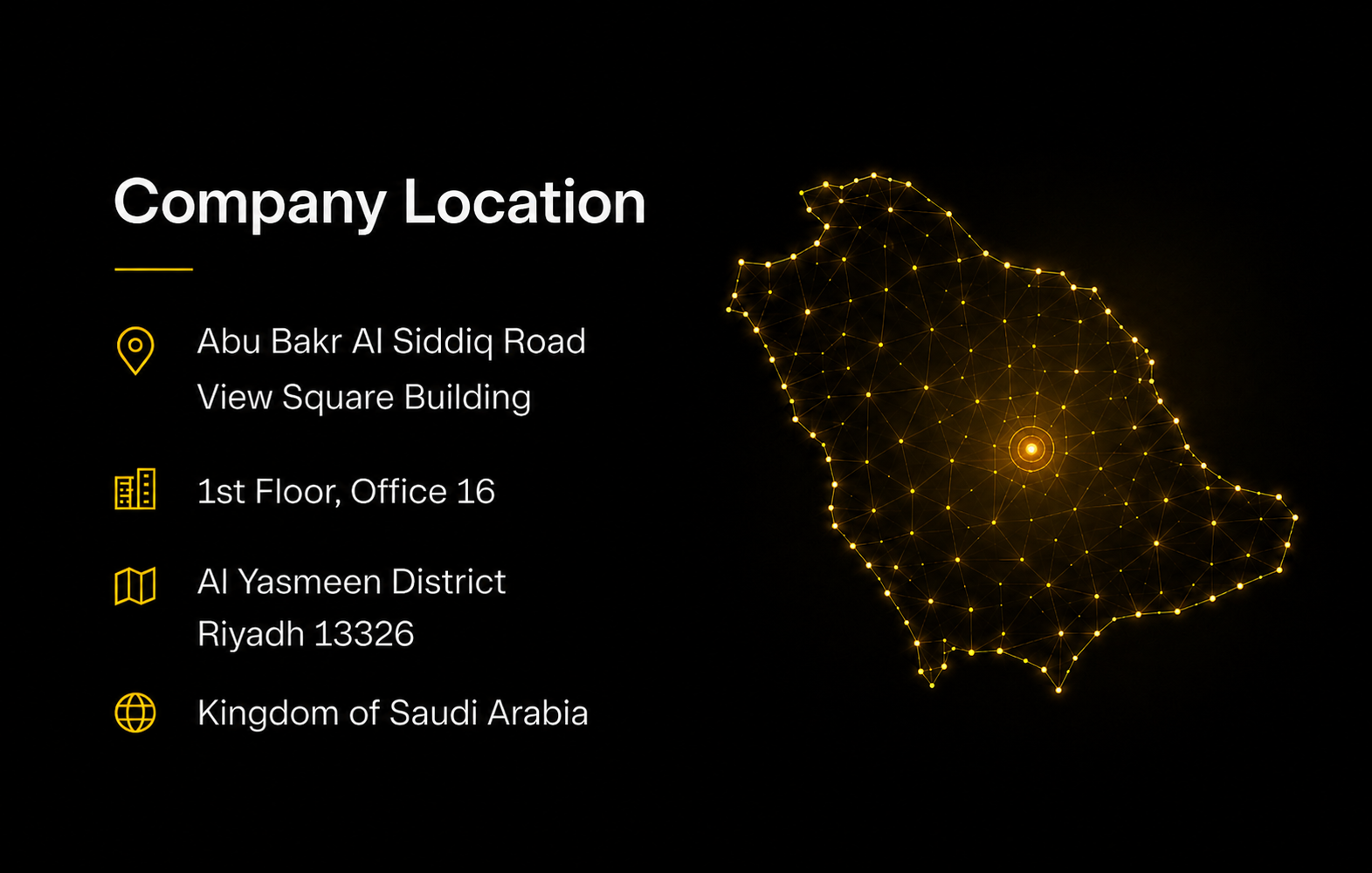 Company Location