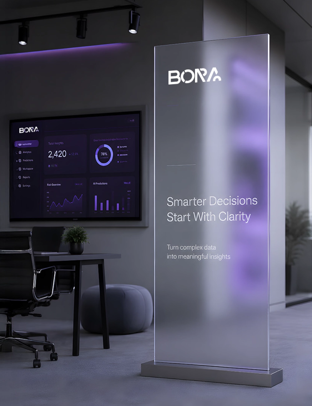 BORA Brand Application