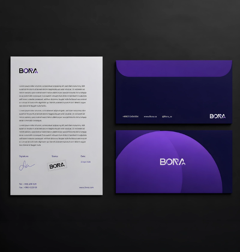 BORA Brand Application