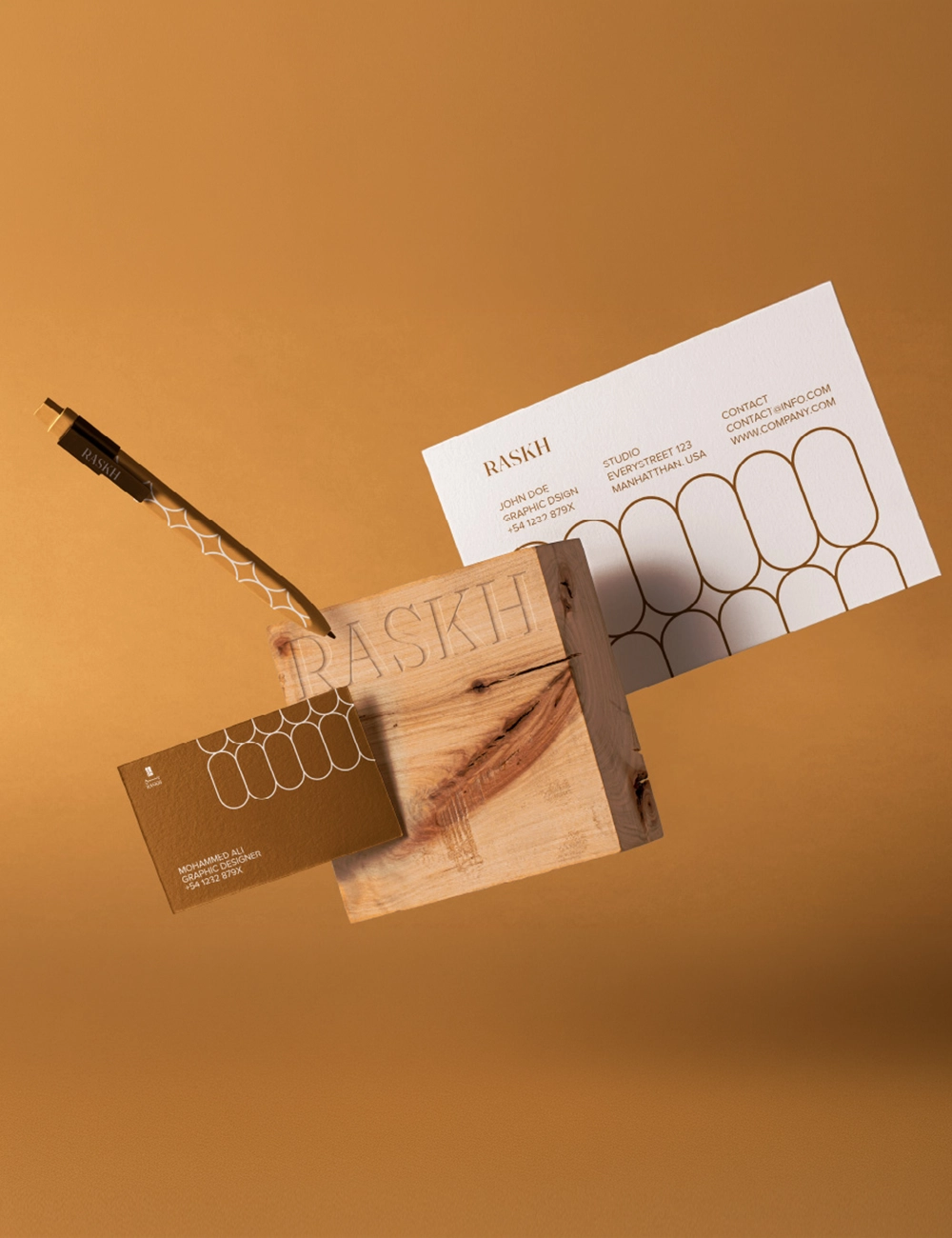 RASKH Brand Application