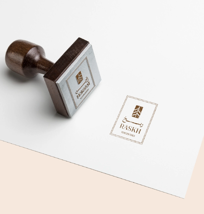 RASKH Brand Application