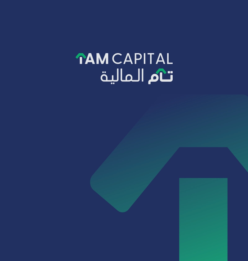 TAM CAPITAL Brand Application